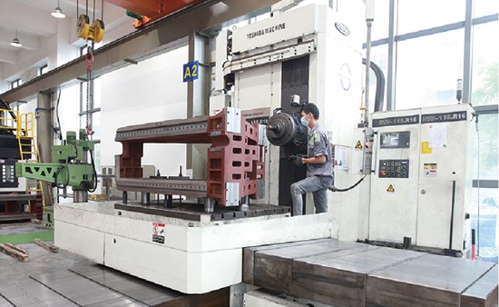 Japan Toshiba Boring & Milling Machine