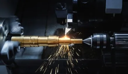 Tác động của trí tuệ nhân tạo đối với ngành gia công CNC