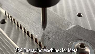 Hướng dẫn toàn diện về máy khắc CNC cho kim loại