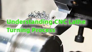Tìm hiểu quy trình tiện máy tiện CNC