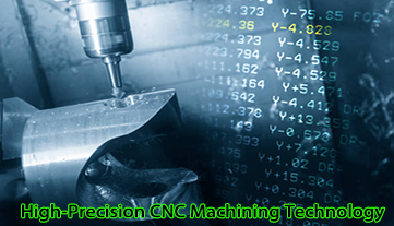 Công nghệ gia công CNC có độ chính xác cao