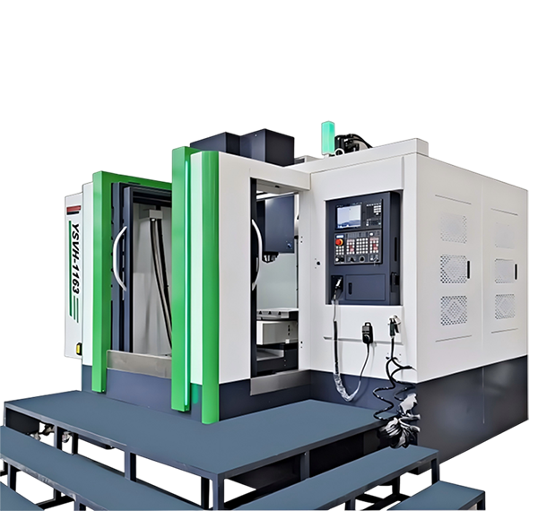 Horizontal Machining Center