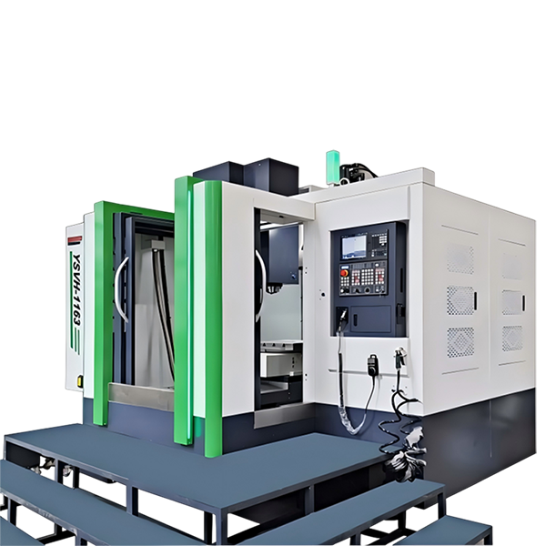 Horizontal Machining Center