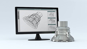 Phần mềm CAD/CAM cho máy tiện CNC