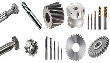 Loại dụng cụ cắt phay