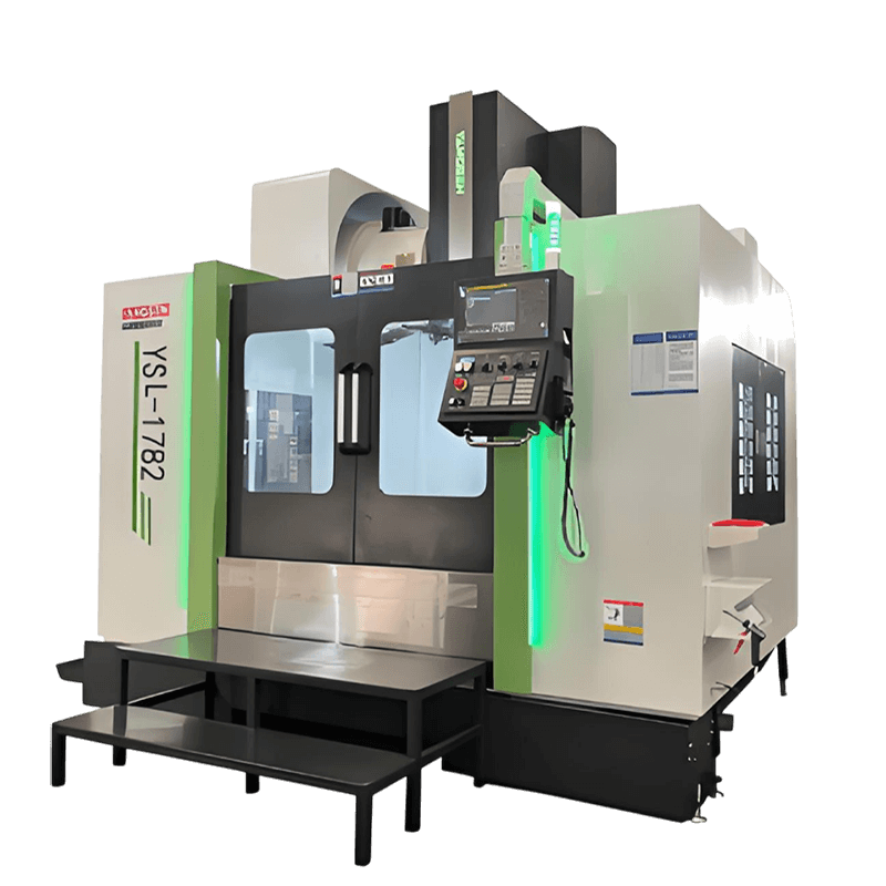 Vertical CNC Lathe Machine YSL-1782