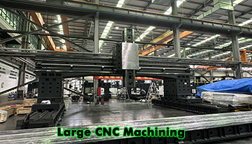 Gia công CNC lớn là gì? Khả năng, ứng dụng