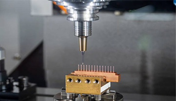 Gia công CNC cho ngành công nghiệp điện tử