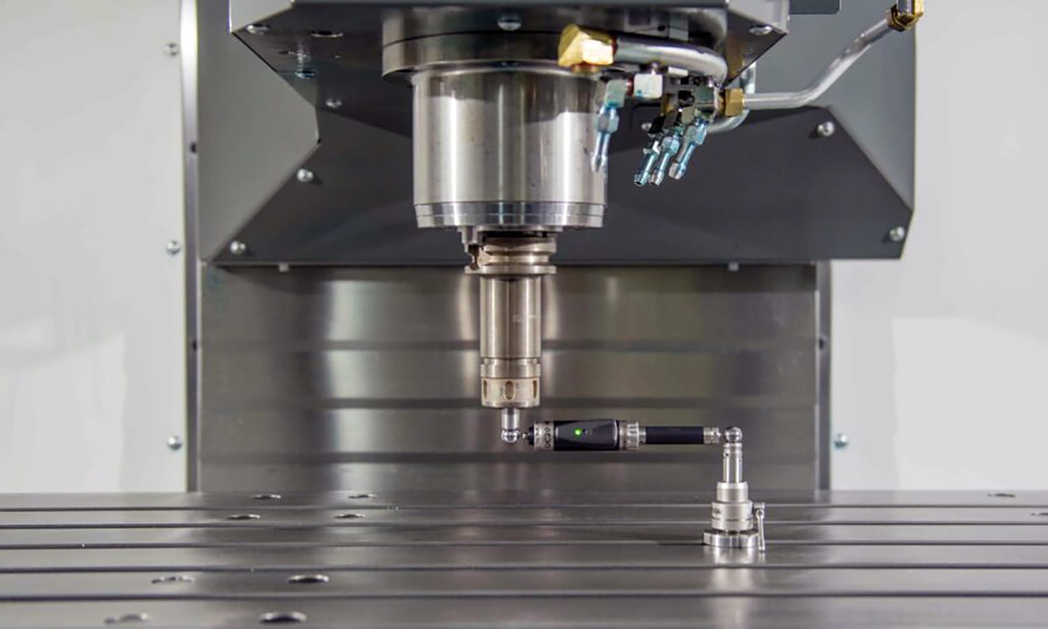CNC Ballbar Testing