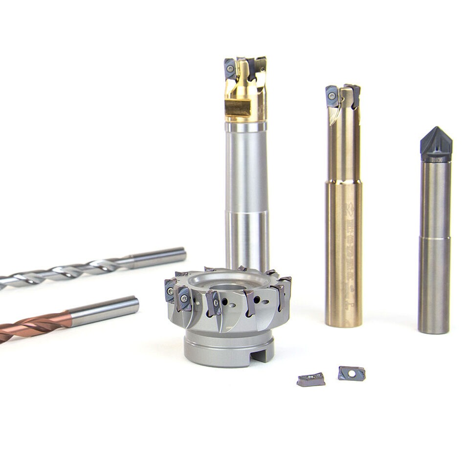 CNC Cutting Tools