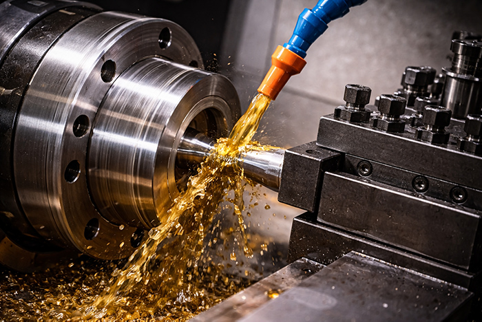 Straight (Neat) Oil Coolants