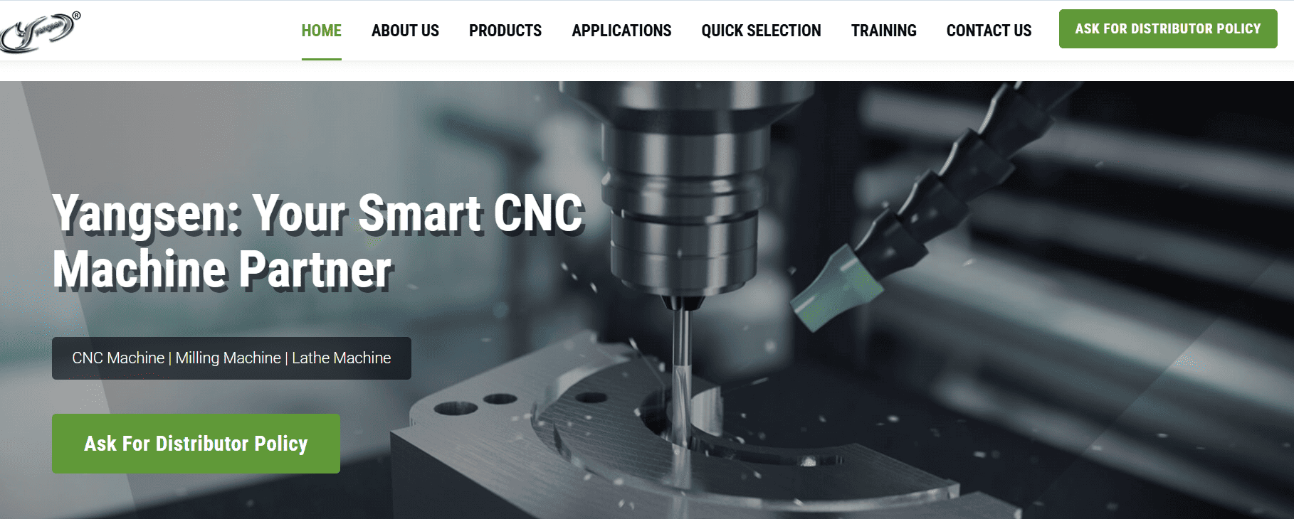 CNC Yangsen