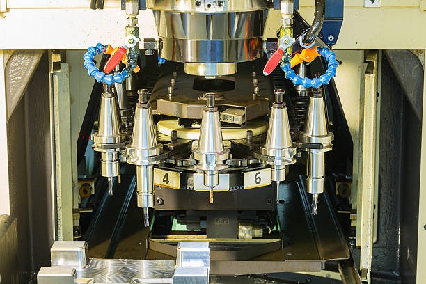 Automatic Tool Changers