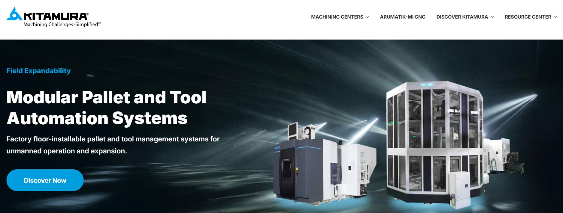 Kitamura Machinery