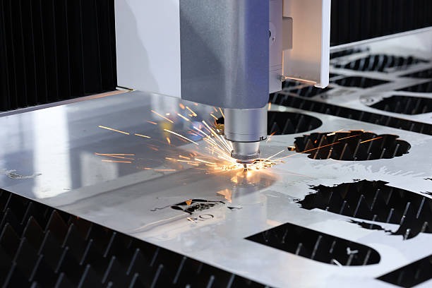 CNC Laser Cutting