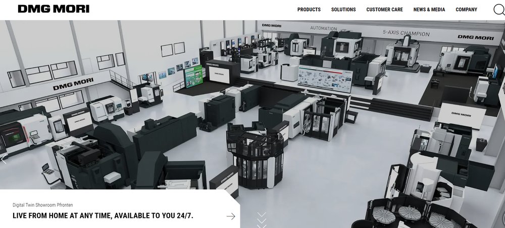 DMG MORI India DMG MORI India