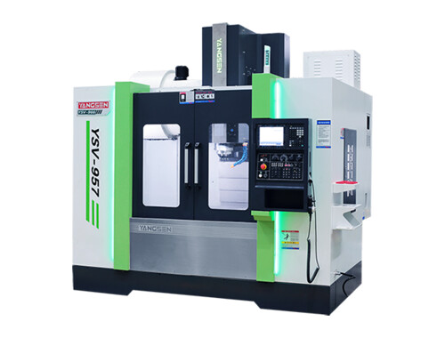 Vertical Machining Center