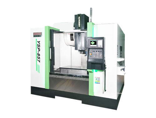 Box Way Vertical Machining Center