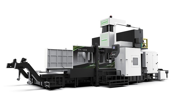 Heavy-Duty Gantry Machining Center Heavy-Duty Gantry Machining Center